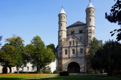 Romanesque Church St. Pantaleon - © Udo Haake / KölnTourismus GmbH